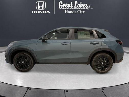 Green 2026 Honda HR-V Sport