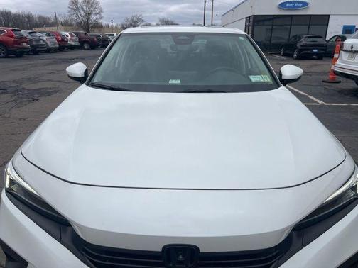 2024 Honda Civic Touring