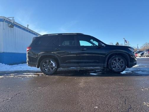 2023 Honda Pilot Sport