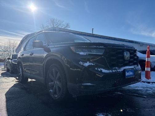 2023 Honda Pilot Sport