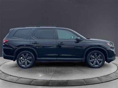 2023 Honda Pilot Sport