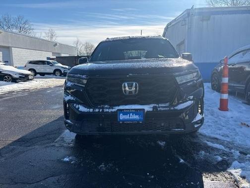 2023 Honda Pilot Sport