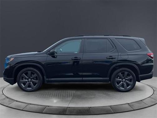 2023 Honda Pilot Sport