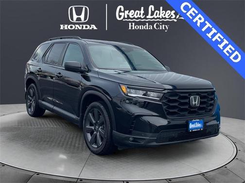 2023 Honda Pilot Sport