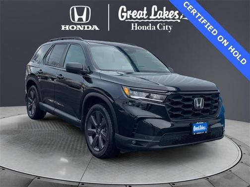 2023 Honda Pilot Sport