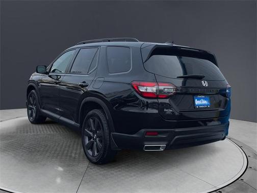 2023 Honda Pilot Sport