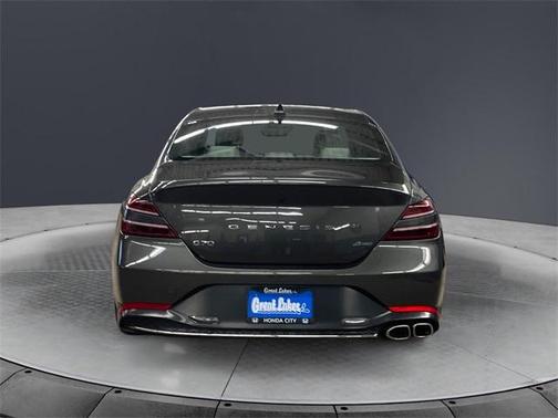 2023 Genesis G70 2.0T