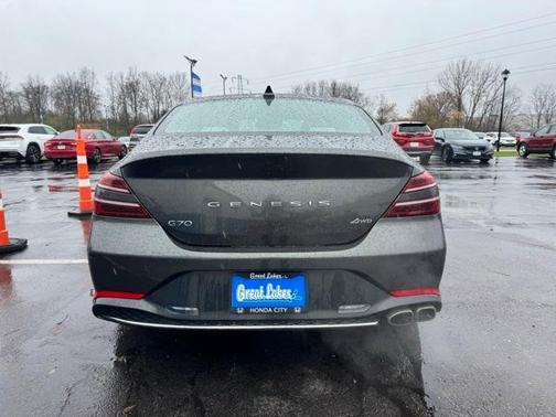 2023 Genesis G70 2.0T