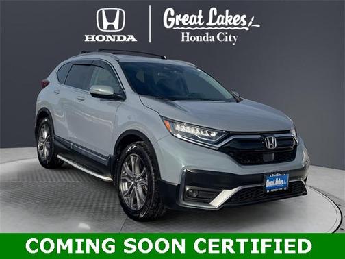 2020 Honda CR-V Touring