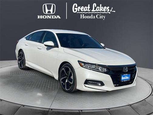 2020 Honda Accord Sport 1.5T