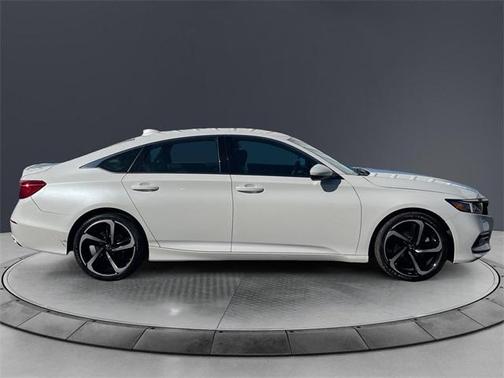 2020 Honda Accord Sport 1.5T