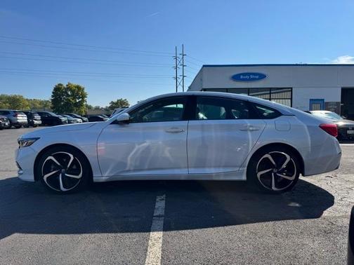 2020 Honda Accord Sport 1.5T