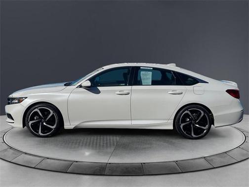 2020 Honda Accord Sport 1.5T