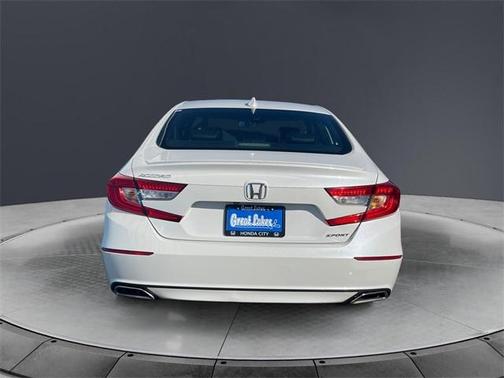 2020 Honda Accord Sport 1.5T