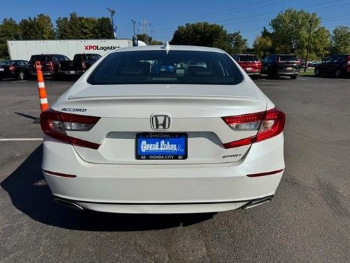 2020 Honda Accord Sport 1.5T