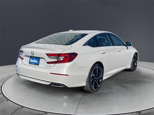 2020 Honda Accord Sport 1.5T