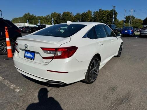 2020 Honda Accord Sport 1.5T