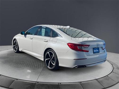 2020 Honda Accord Sport 1.5T