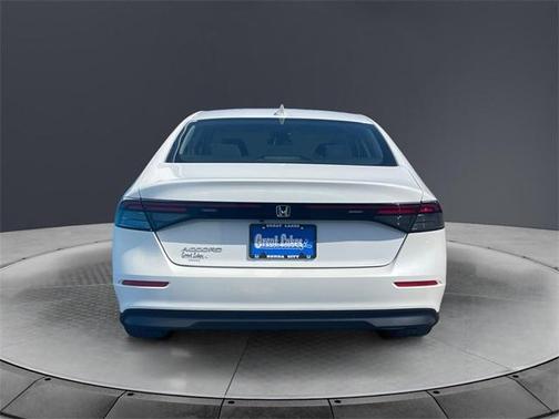 2023 Honda Accord LX