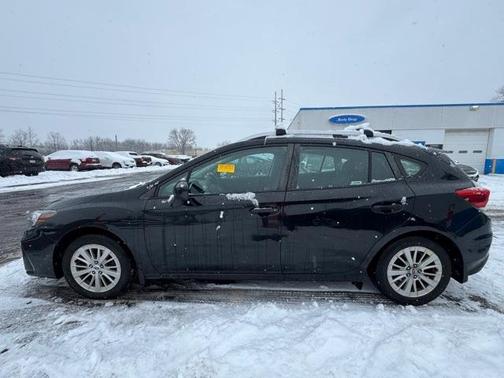 2017 Subaru Impreza 2.0i Premium