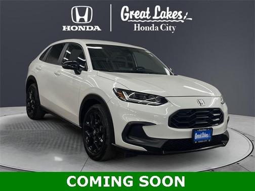 2025 Honda HR-V Sport