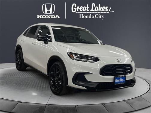 2025 Honda HR-V Sport