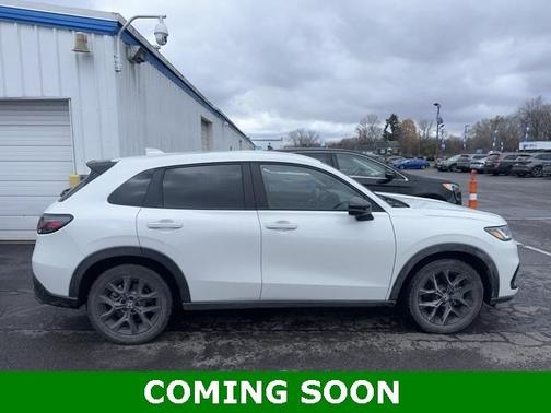 2025 Honda HR-V Sport