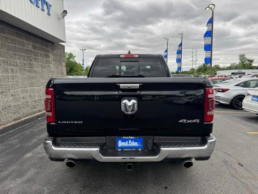 2022 RAM 1500 Limited