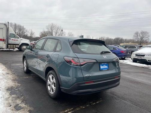 2024 Honda HR-V LX