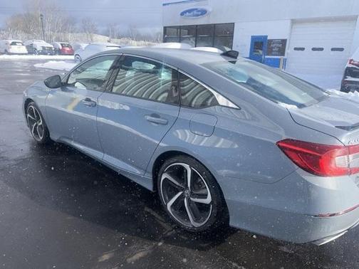 2022 Honda Accord Sport 2.0T