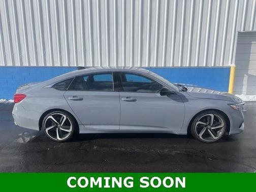2022 Honda Accord Sport 2.0T