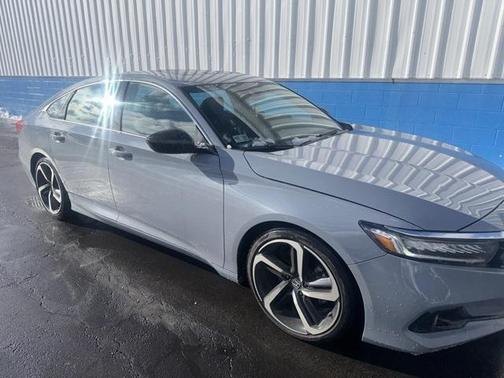 2022 Honda Accord Sport 2.0T