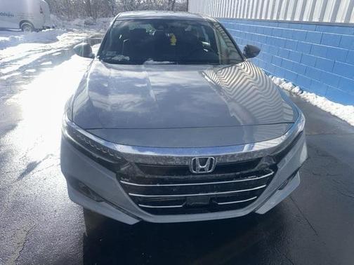 2022 Honda Accord Sport 2.0T