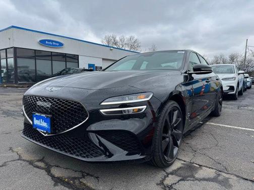 2023 Genesis G70 2.0T