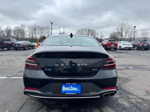 2023 Genesis G70 2.0T