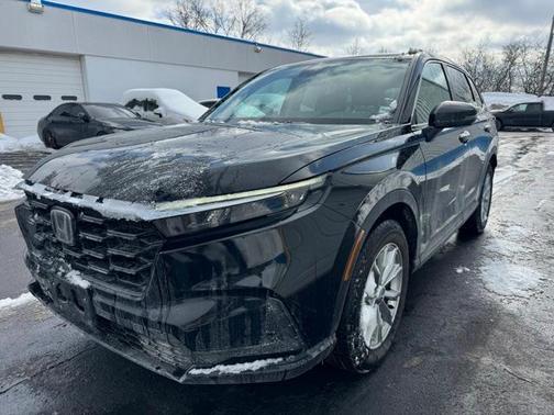 2024 Honda CR-V EX-L