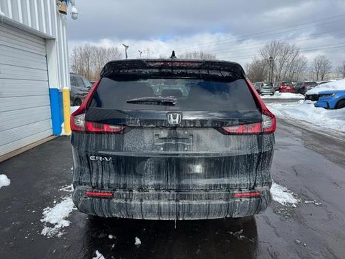 2024 Honda CR-V EX-L