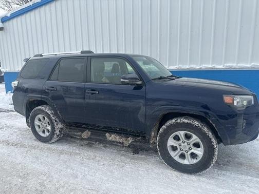 2023 Toyota 4Runner SR5 Premium