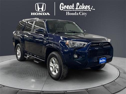 2023 Toyota 4Runner SR5 Premium