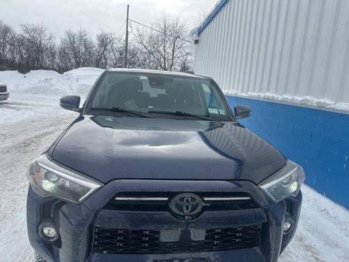 2023 Toyota 4Runner SR5 Premium