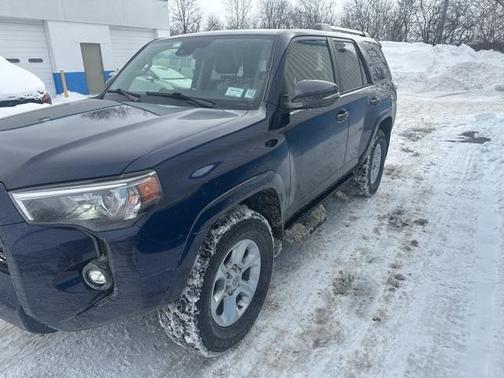 2023 Toyota 4Runner SR5 Premium