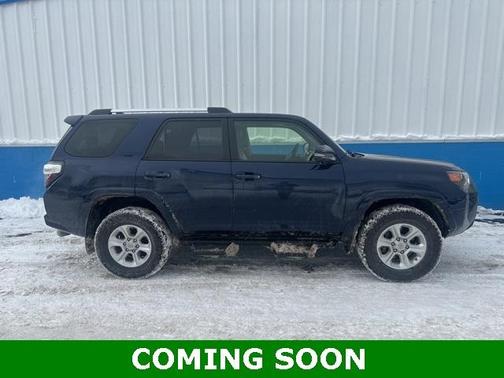 2023 Toyota 4Runner SR5 Premium