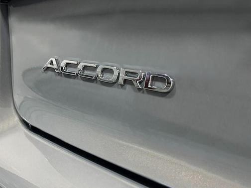 Urban Gray Pearl 2026 Honda Accord SE