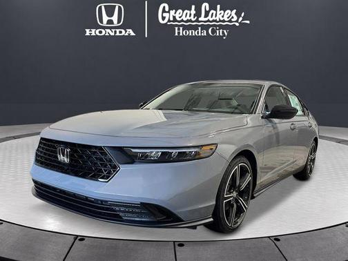 Urban Gray Pearl 2026 Honda Accord SE