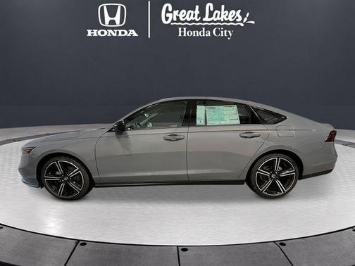Urban Gray Pearl 2026 Honda Accord SE