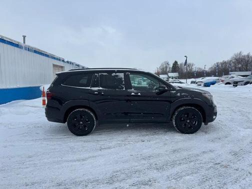 2022 Honda Pilot TrailSport