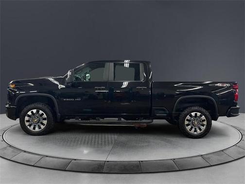2023 Chevrolet Silverado 2500 Custom