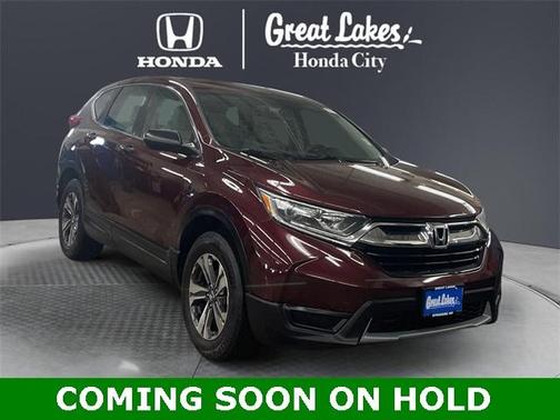 2018 Honda CR-V LX