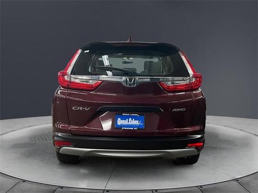 2018 Honda CR-V LX