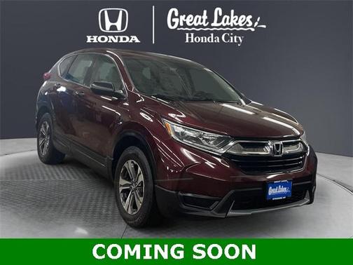 2018 Honda CR-V LX